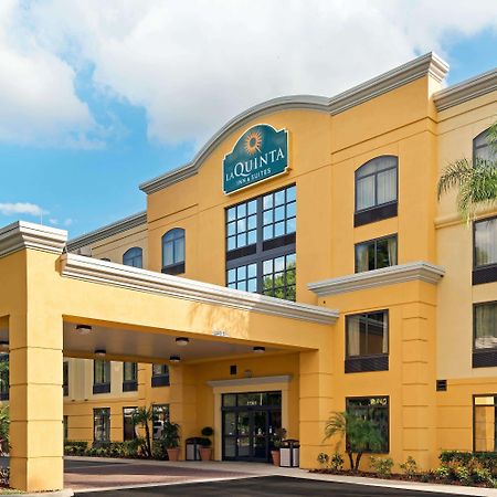 Hotel La Quinta By Wyndham Tampa North I-75 Exterior foto