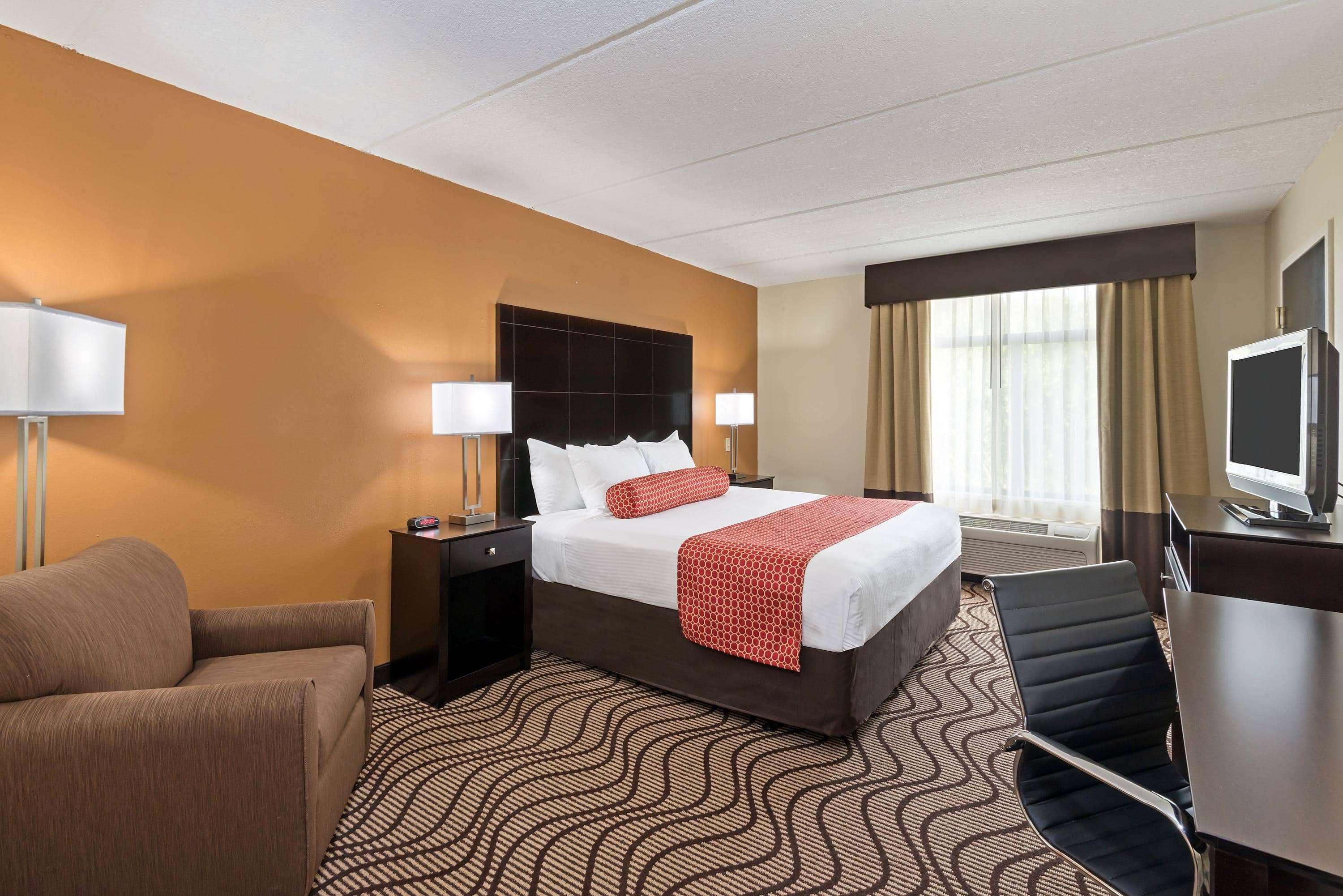 Hotel La Quinta By Wyndham Tampa North I-75 Exterior foto