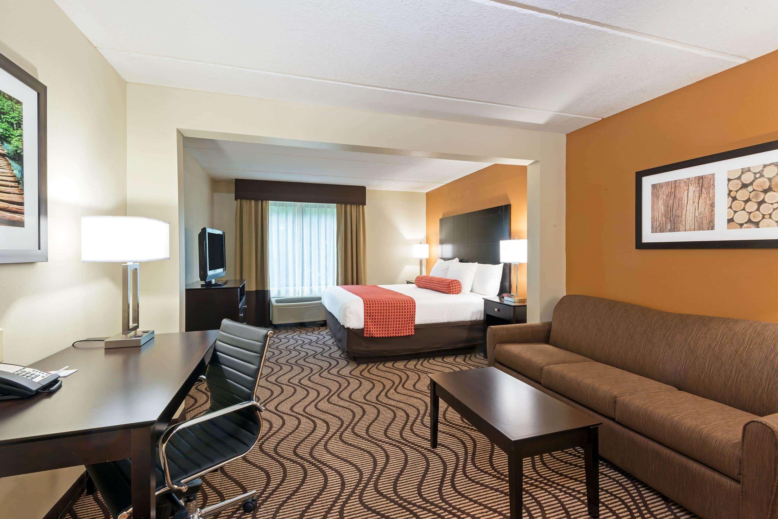 Hotel La Quinta By Wyndham Tampa North I-75 Exterior foto