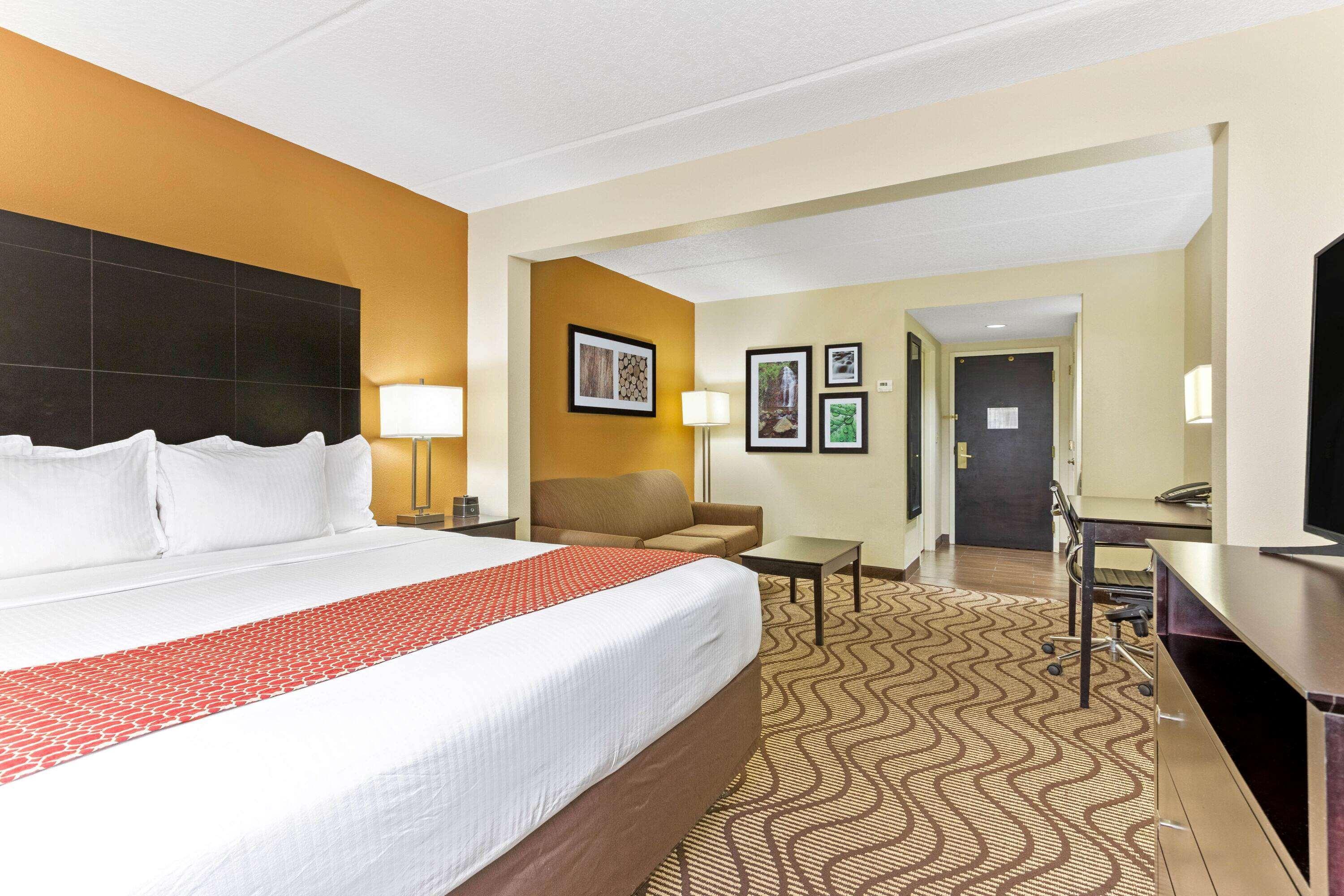 Hotel La Quinta By Wyndham Tampa North I-75 Exterior foto