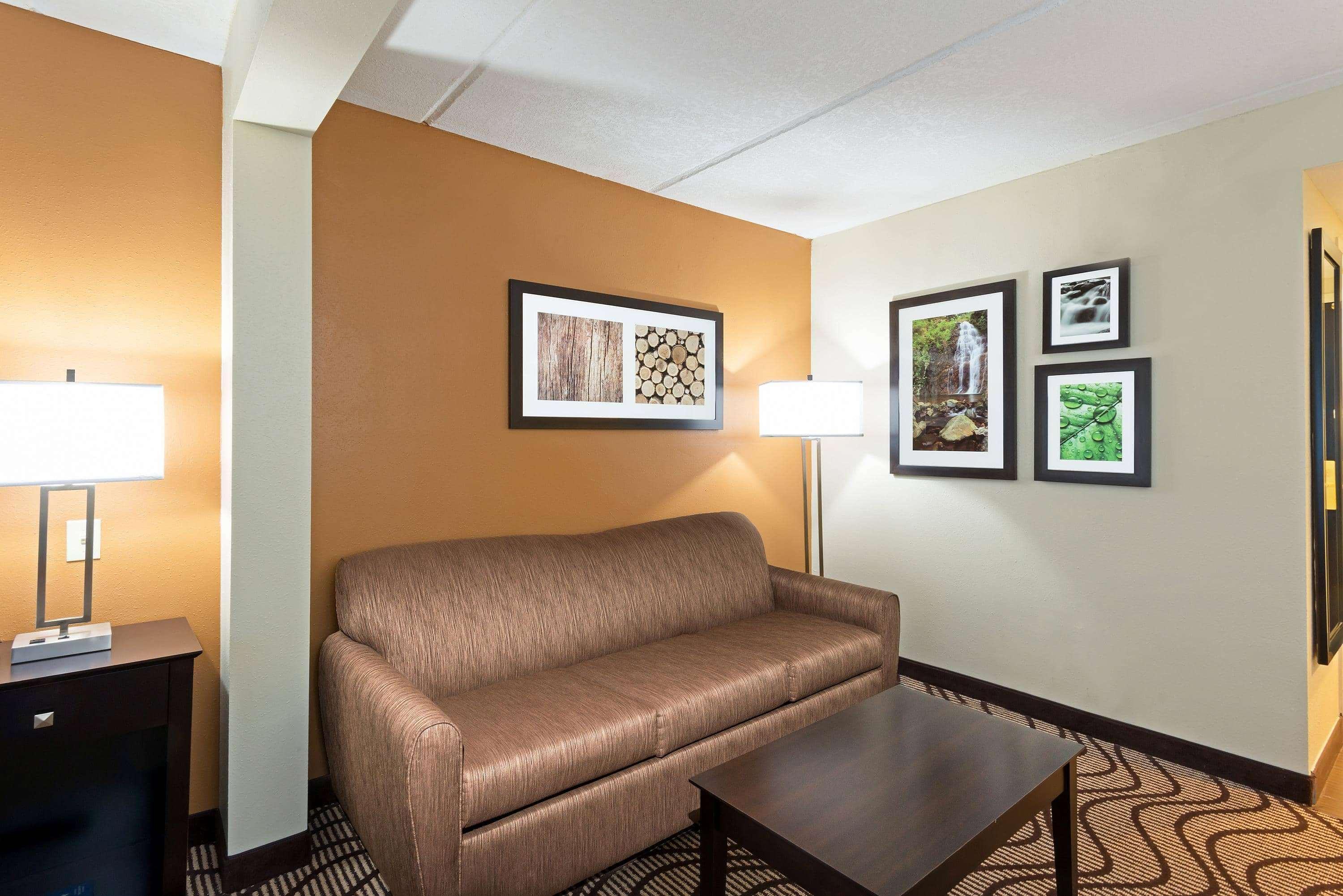 Hotel La Quinta By Wyndham Tampa North I-75 Exterior foto