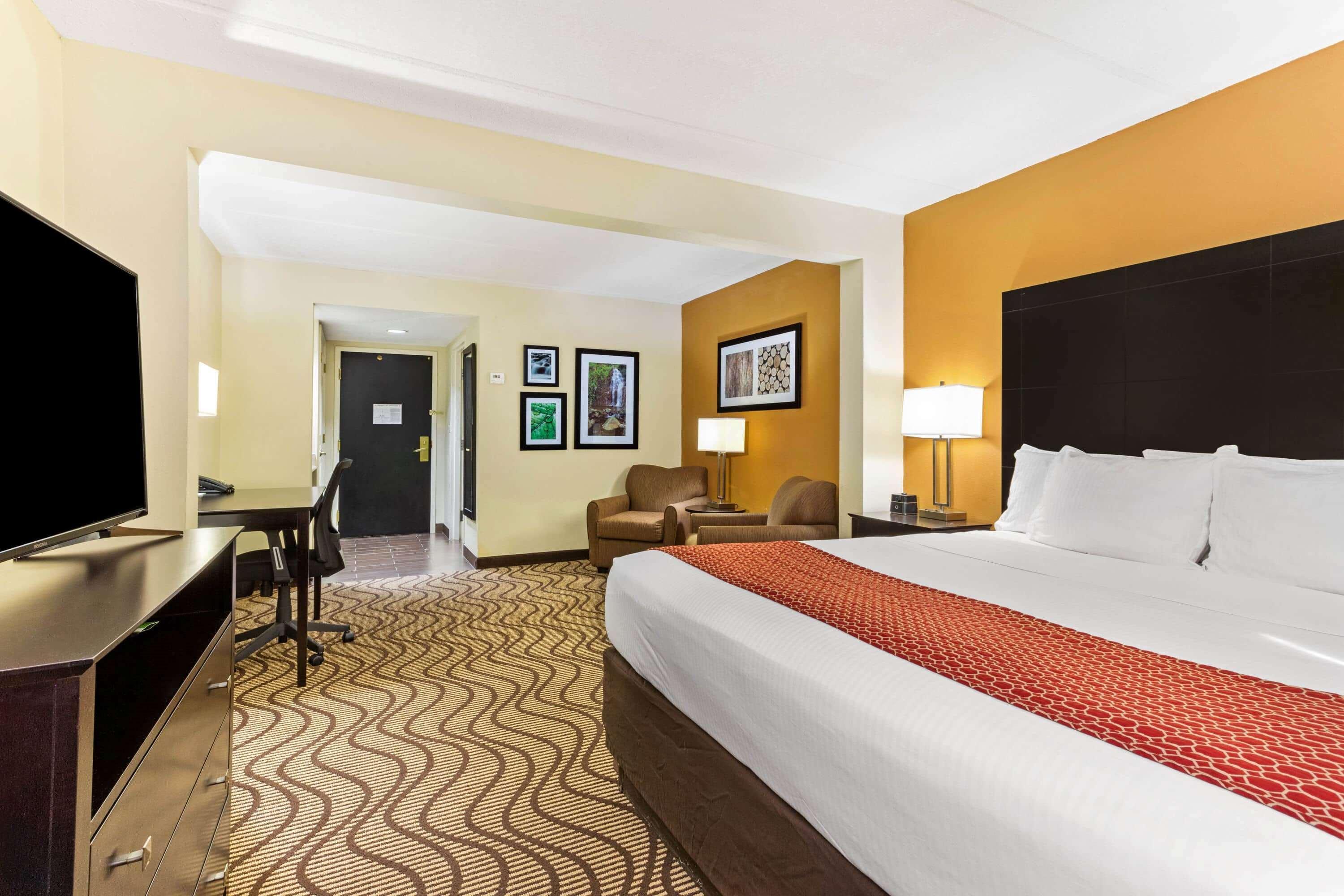 Hotel La Quinta By Wyndham Tampa North I-75 Exterior foto